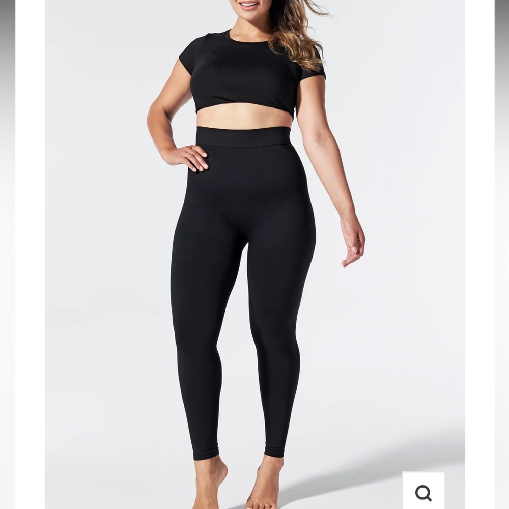 Highwaist Postpartum + Nursing Support Leggings